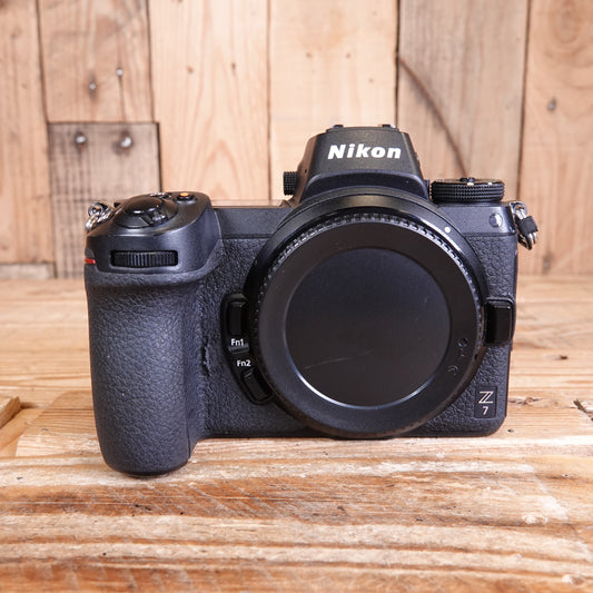Used Nikon Z7 Camera Body