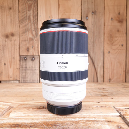 Used Canon RF 70-200mm F2.8 L IS USM Lens