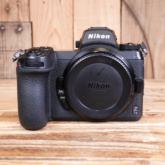 Used Nikon Z7 II Digital Camera Body
