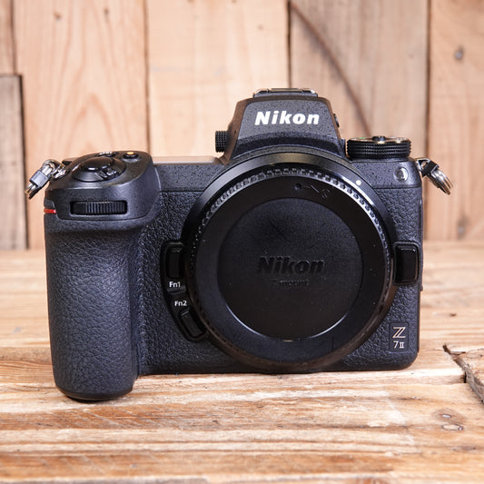 Used Nikon Z7 II Digital Camera Body