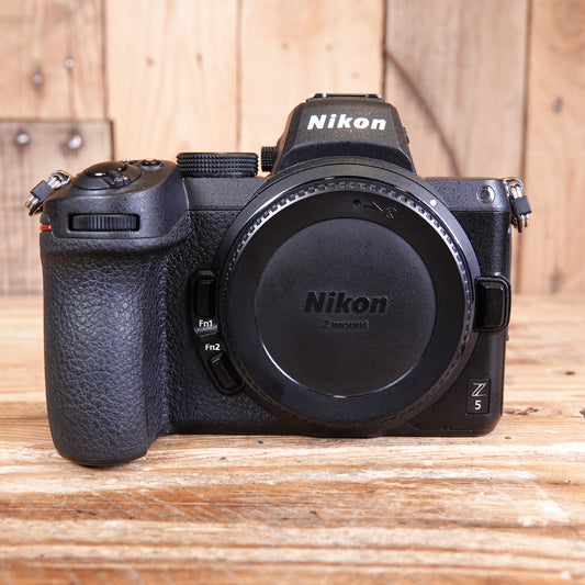 Used Nikon Z5 Digital Camera