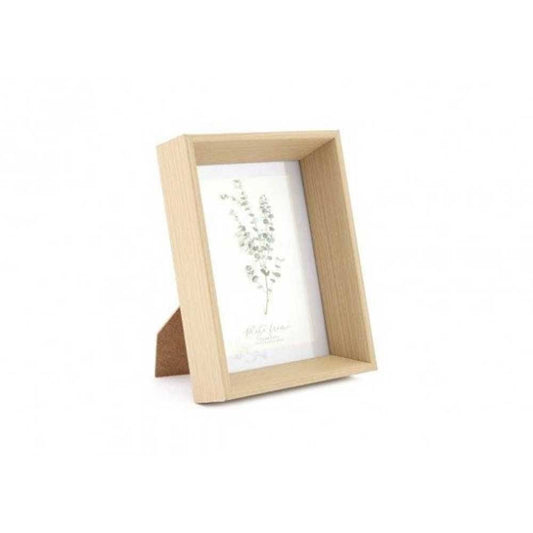 Eucalyptus Wooden Photo Frame 7x5 Inch Image 1