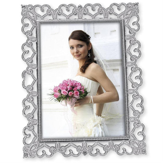 Eliana Silver 7x5 Photo Frame Image 1