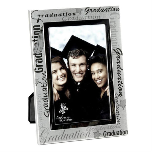 Graduation 6x4 Photo Frame Image 1