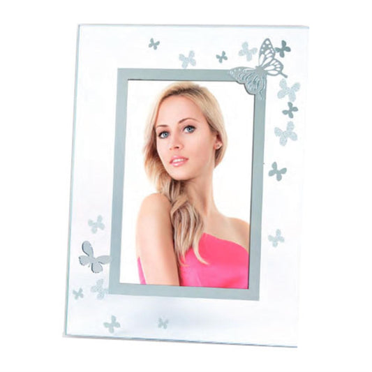 Debby Glass 7x5 Photo Frame Image 1