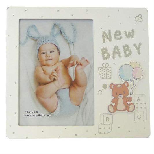 Rodrigo New Baby 7x5 Frame Image 1