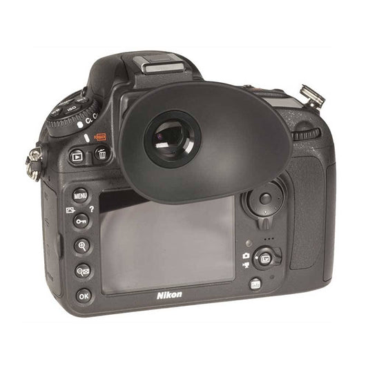 Hoodman HoodEYE Glasses Eyecup for Nikon Square Eyepieces Image 1