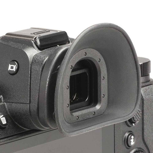 Hoodman Oversized Eyecup for Nikon Z Image 1