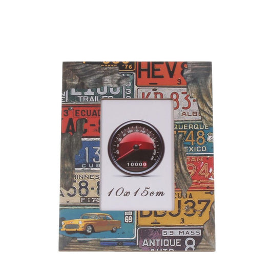 Cadillac Wood 6x4 Photo Frame Image 1