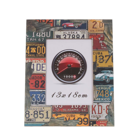 Cadillac Wood 7x5 Photo Frame Image 1