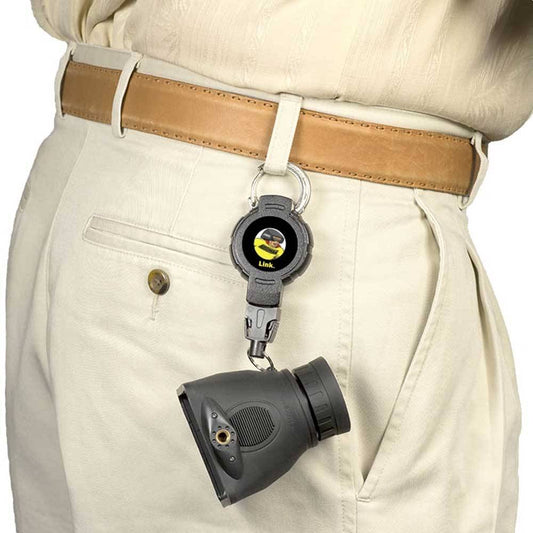 Hoodman Link Retractable HoodLoupe Lanyard Image 1