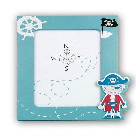 Davide Pirate 4x4 Photo Frame Image 1