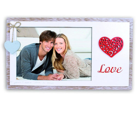 Valeria Horizontal 6x4 Photo Frame Image 1