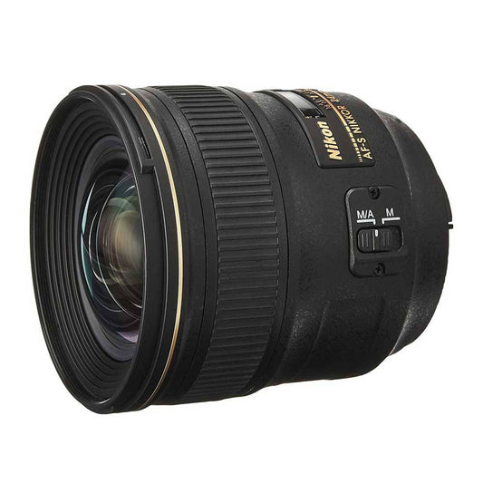 Nikon 24mm 1.4 G AF-S ED Nikkor Lens Image 1