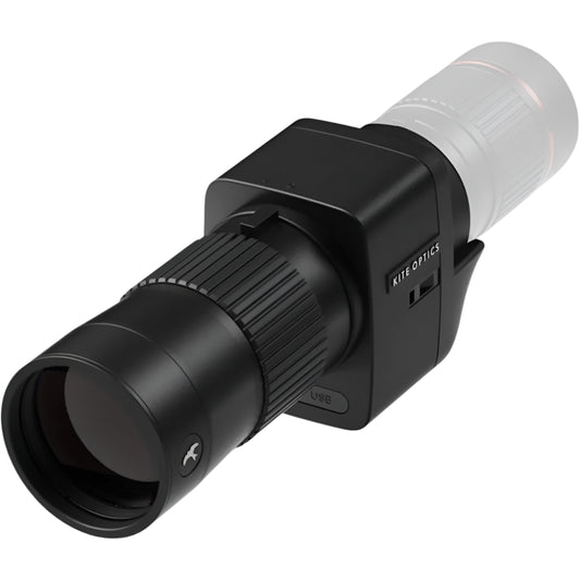 Kite Optics APC Stabilized 60 ED Scope Body