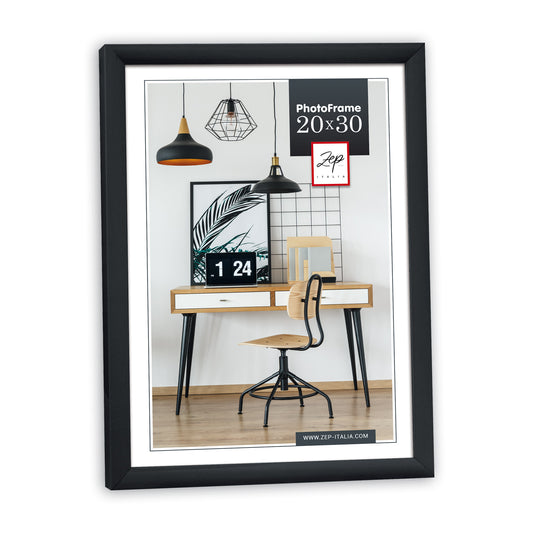 ZEP Basic Collection A4 Black Frame