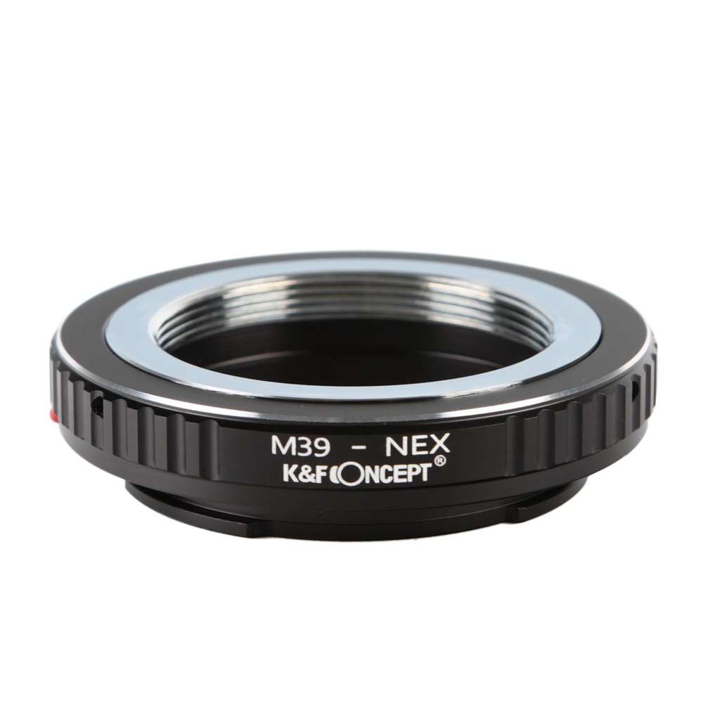 K&F M39 to Sony E-Mount Camera Lens Adapter - Main Image