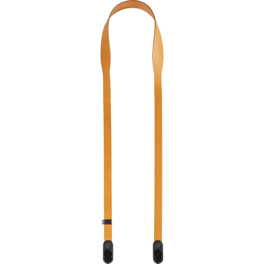 Peak Design Form Leather Camera Strap Long - Amber