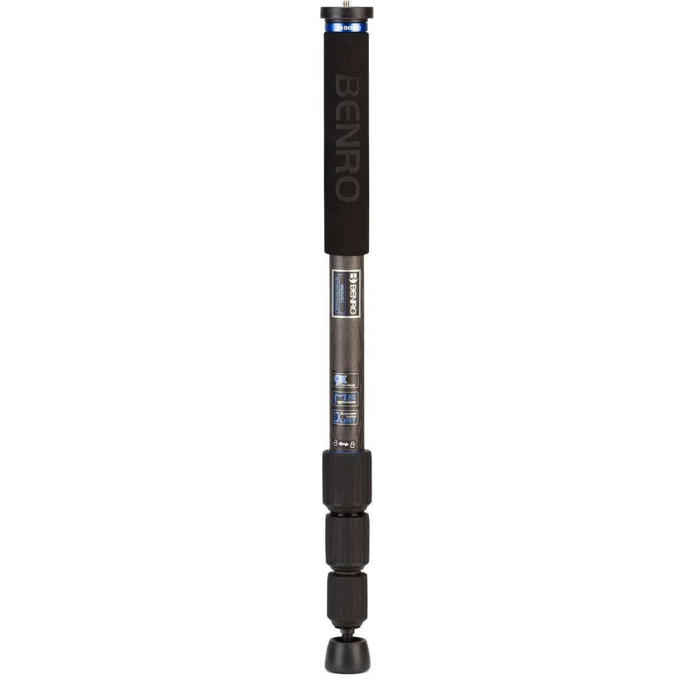 Benro MMA28C Mach3 Series Monopod Carbon Fibre - Main Image