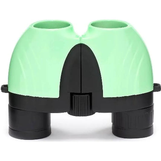 RSPB Puffin Junior Children's Binoculars - Light Green