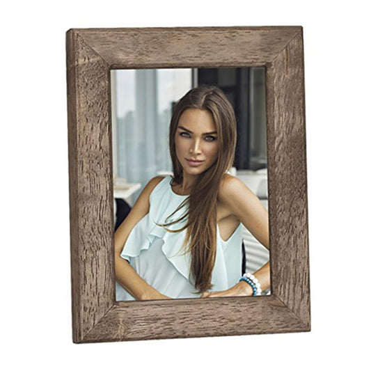 Lipari Wood 6x4 Photo Frame Image 1