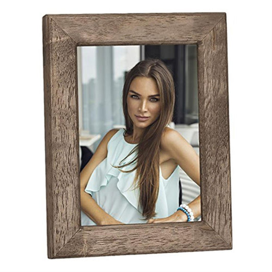 Lipari Wood 7x5 Photo Frame Image 1