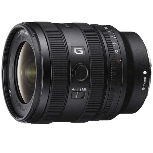 Sony FE 16-25mm F2.8 G | Full-Frame Wide Angle Zoom Lens | SEL1625G Image 1