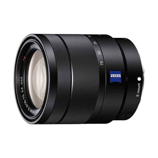 Sony 16-70mm F4 Zeiss ZA OSS E Mount Lens Image 1
