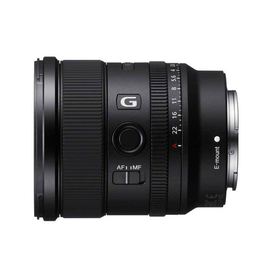 Sony 20mm 1.8 G FE Lens Image 1
