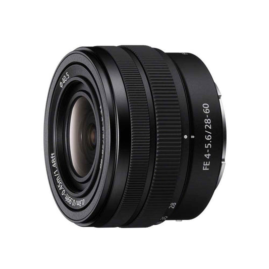 Sony 28-60mm F4-5.6 FE Lens Image 1