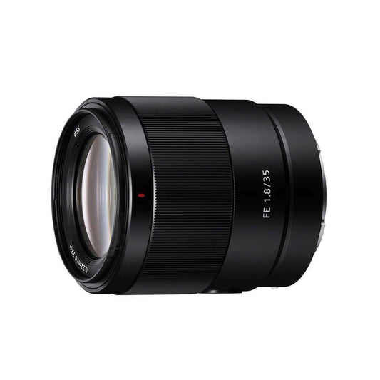 Sony 35mm 1.8 FE Lens Image 1