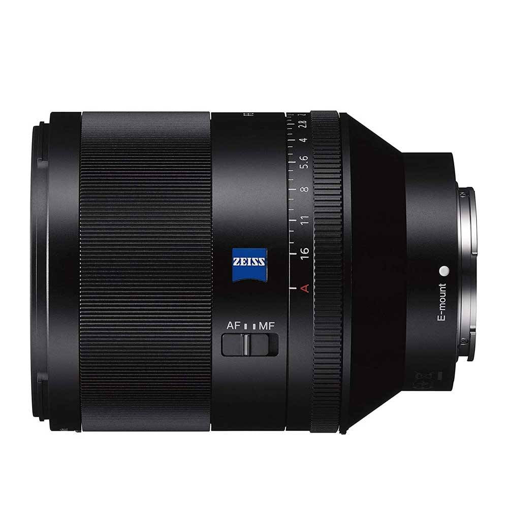 Sony 50mm ZA Zeiss Planar T* FE Lens - Main Image