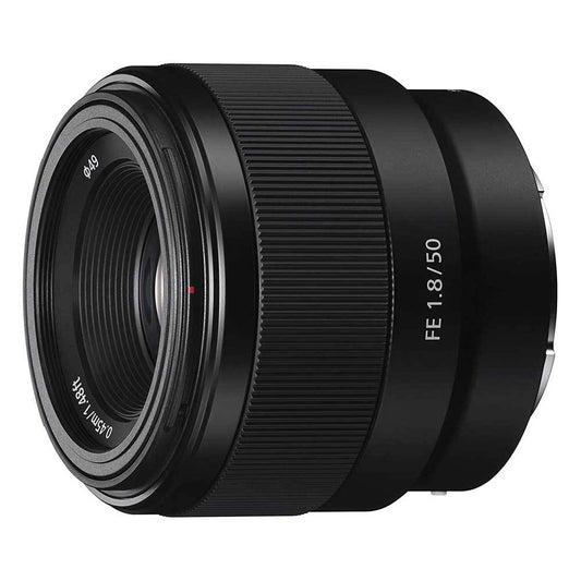 Sony 50mm 1.8 FE Lens SEL50F18F Image 1