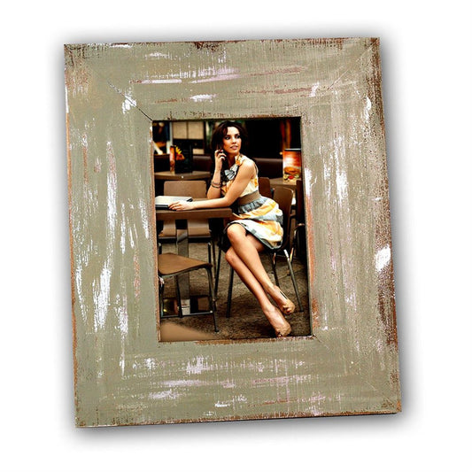 Cornice Ivry Dark Green 7x5 Photo Frame Image 1