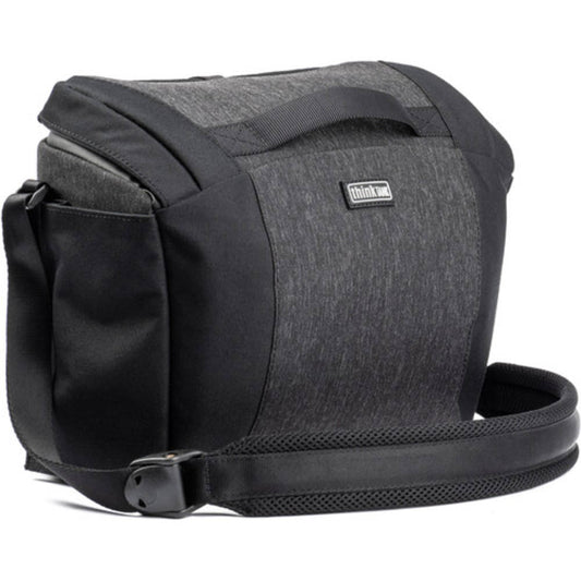 Think Tank SpeedTop Crossbody 15 Camera Bag | Fits DSLR/Mirrorless with 24-70m f.4 attached & flash Image 1