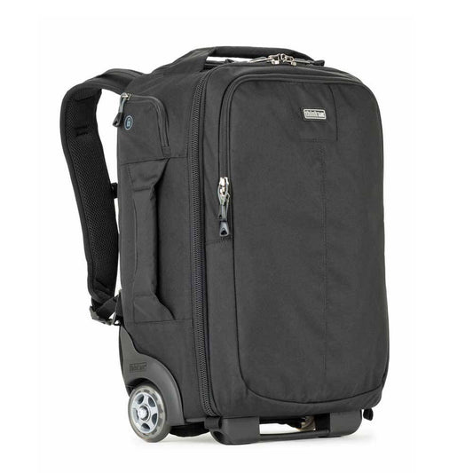 Think Tank Essentials Convertible Rolling Backpack Image 1