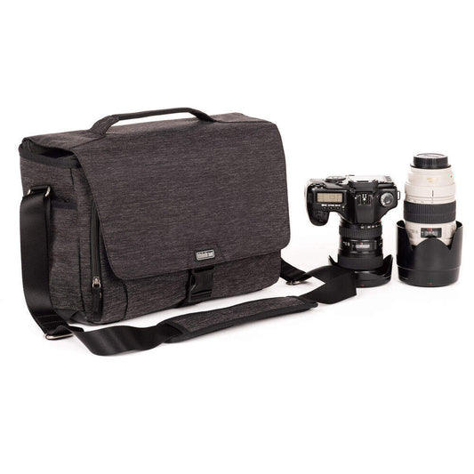 Think Tank Vision Camera Shoulder Bag 15 - Graphite Image 1
