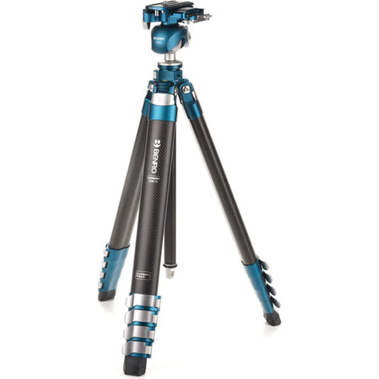 Benro Cyanbird Carbon Fibre Tripod with FS30 Ball Head