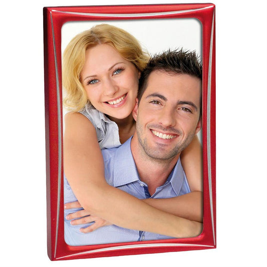 Sofia Red 6x4 Photo Frame Image 1