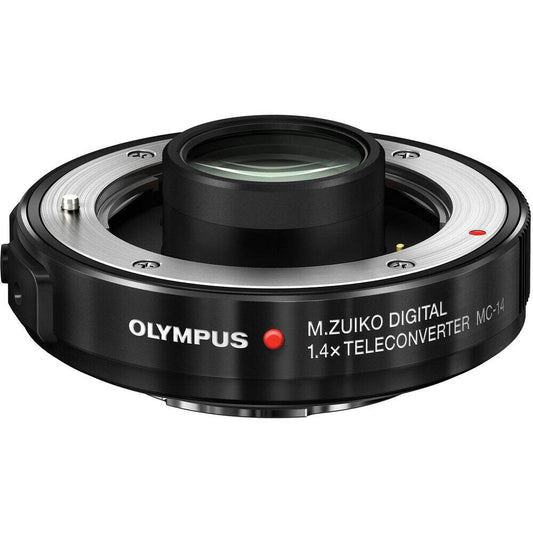 Olympus MC-14 1.4x M.Zuiko Digital Teleconverter Image 1