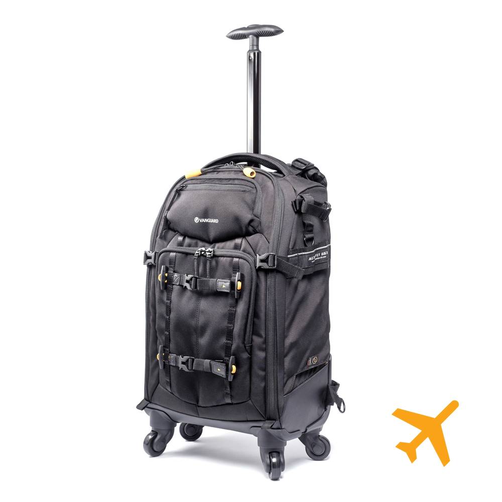 Vanguard ALTA FLY Roller Bag 55T - Main Image