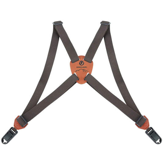 Vanguard VEO Optic Guard H Harness - Brown Image 1