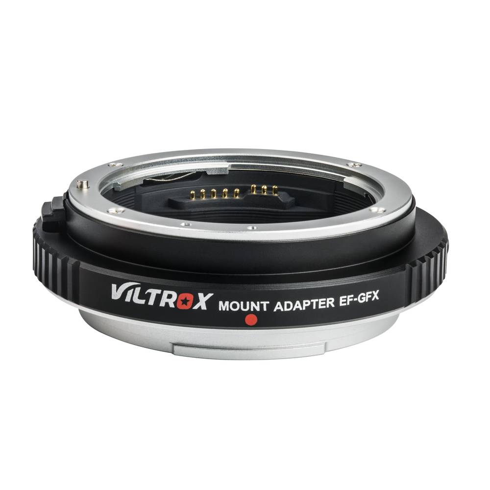 Viltrox Adapter Auto Focus Canon EF/EF-S Lens to Fuji GFX-Mount Camera