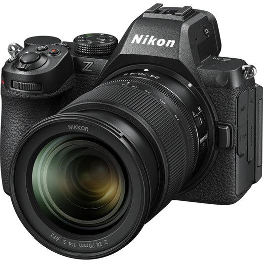 Nikon Z5 II with 24-70mm Lens