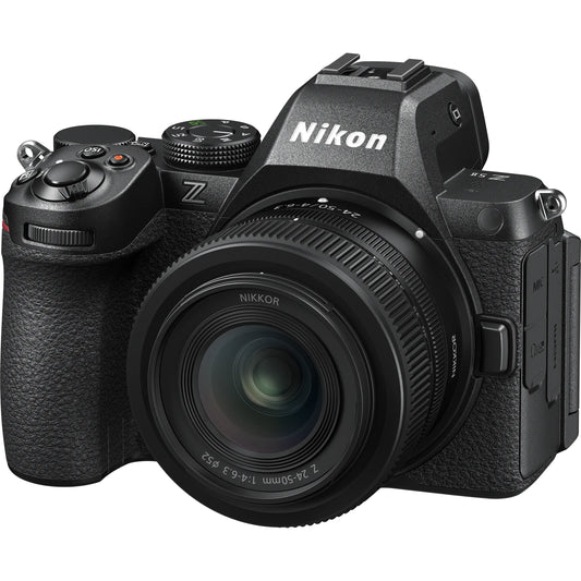 Nikon Z5 II with 24-50mm Lens