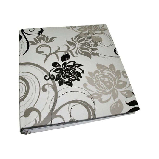 Walther Grindy White 6x4 Slip In Photo Album - 400 Photos Image 1