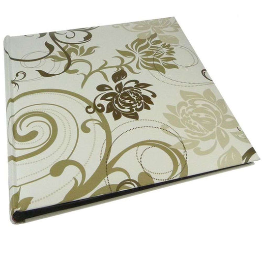 Walther Grindy Traditional White Album - 58 Black Sides Image 1