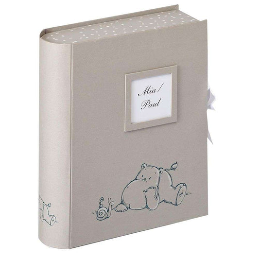 Walther Madu Baby Keepsake Box Overalll Size 13x11x3.5" Image 1