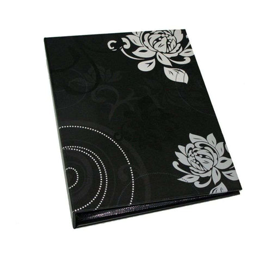 Walther Grindy Black Mini 6x4 Slip In Photo Album - 36 Photos Image 1