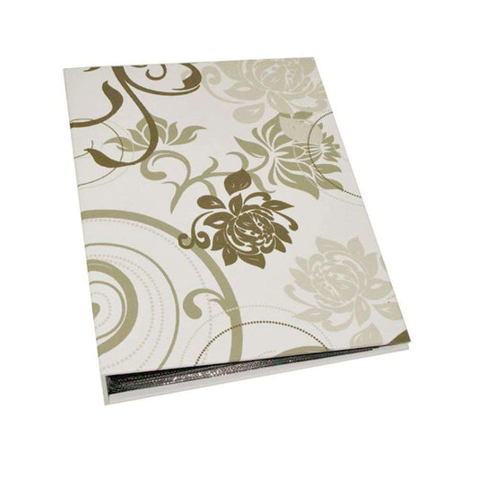Walther Grindy White Mini 6x4 Slip In Photo Album - 36 Photos Image 1